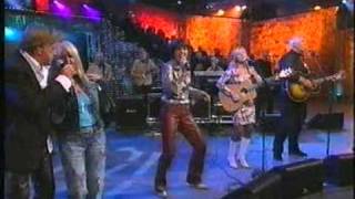 Hanne Boel Dont Know Much About Love Bonnie sings choir Momarkedet Norway 23 08 2003 [upl. by Syla]