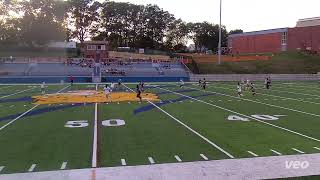 North Providence High School Girls Soccer VS Westerly High School [upl. by Ecienaj]