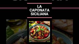 Ricetta originale della caponata siciliana [upl. by Ire918]