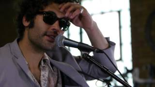 AllahLas  Full Performance Live on KEXP [upl. by Helbonia]