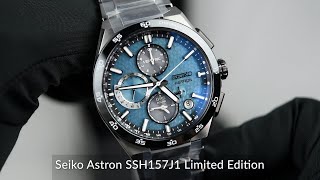 Seiko Astron SSH157J1 Limited Edition [upl. by Nyledam270]