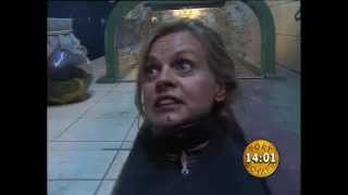 Archives de Fort Boyard  Isabelle Nanty 2001 [upl. by Aleehs]