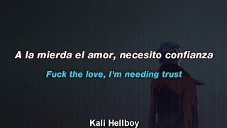 XiLO  Aesthetic  Sub Español  Lyrics TikTok Song [upl. by Hanimay]