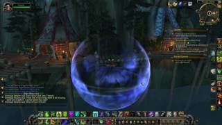 World of Warcraft The Magic of Flight Highmountain Legion World Quest Guide [upl. by Gomar]