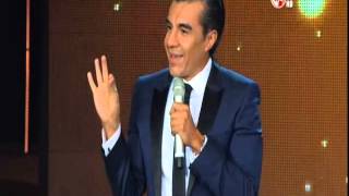 Adrian Uribe presentando Premios TVyNovelas [upl. by Bonne]