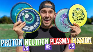 Do MVP Plastics Even Matter Axiom Pyro Disc Review [upl. by Notxed]