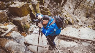 Durch die Margarethenschlucht Neckargerach [upl. by Gruchot82]