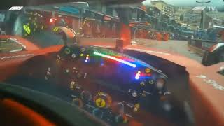 Ferrari Bad Strategy at Monaco GP [upl. by Wendt]