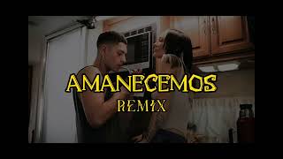 AMANECEMOS REMIX DJ ALEX  LaJoaqui [upl. by Ardeen33]