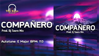 Compañero  Trap Latino Beat Instrumental Malianteo  Prod DjTauroMix [upl. by Hras]