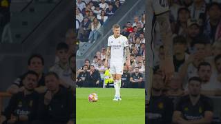 Legend TK8 tonikroos realmadrid legend highlights football shorts viralvideo likes goals [upl. by Hacceber]