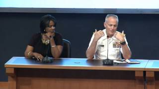 Ethics 2014  Panel Discussion Professional Ethics [upl. by Lachman]