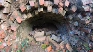 Exploring Ravenscar Brickworks [upl. by Yrol]