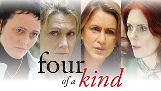 Four Of A Kind 2009  Full Movie  Thriller  Peta Brady [upl. by Oirasan249]