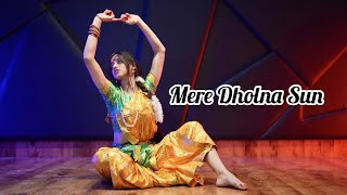 Mere Dholna Sun  Kashika Sisodia Choreography [upl. by Boylan]