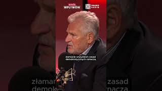 StrefaWpływów  Kaczyński chce Rady Stanu Kwaśniewski to wprowadzenie dyktatury [upl. by Smoht]