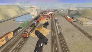 Every crash in The California Railway Series [upl. by Perce784]