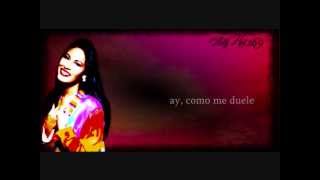 Como La FlorSelena Quintanilla w Lyrics [upl. by Jerome]