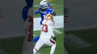 LAVISKA SHENAULT JR 97 YARD PUNT RETURN Seahawks vs 49ers highlights shorts youtubeshorts tiktok [upl. by Delmore772]