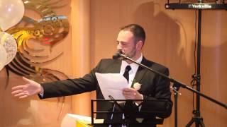 Funny Best Man Speech by Grooms Friend [upl. by Pedro]