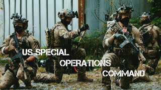 United States Special Operations CommandUSSOCOMSOCOM [upl. by Sukul]