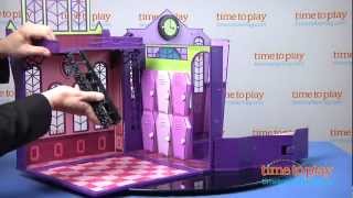 Monster High High School from Mattel [upl. by Hofmann]