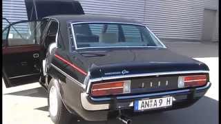 Mint condition FORD GRANADA Video amp Photoshow at 24th of August 2014 [upl. by Luben]