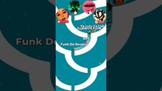 Jujalarim Funk Vs APT Vs Ya Lulu ya lulu Vs Funk Do Bounce [upl. by Zucker]