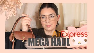 Super Haul de Aliexpress  Papeleria Accesorios y muchas cosas más styleandpaper [upl. by Attenaj561]