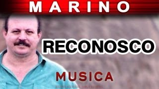 Marino  Reconosco musica [upl. by Vena]