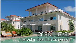 Coral Level at Iberostar Selection Esmeralda  Cayo Cruz  Cuba [upl. by Harbird]