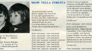 Show nella foresta  18° Zecchino dOro  1976 [upl. by Werra]