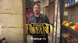 Fort Boyard revient après les JO [upl. by Lily222]