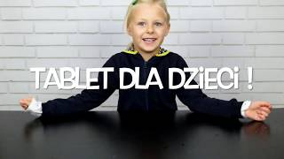 Testujemy tablet dla dzieci Amazon Fire HD Kids Edition  niezliczone gry i książki po angielsku [upl. by Alyel45]