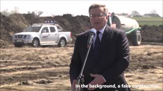 Polish President  Bronislaw Komorowski  THIS IS POLAND [upl. by Angele]