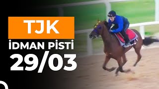 Adana İdman Pisti 29032024 Cuma [upl. by Seroled76]