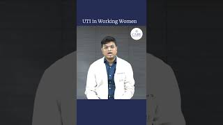 UTI in Working Women  Dr Jyoti Mohan Tosh  CARE Hospitals Bhubaneswar [upl. by Esya222]