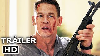 FREELANCE Tráiler 2023 John Cena Alison Brie [upl. by Esra]