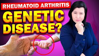 Is Rheumatoid Arthritis a Genetic Disease [upl. by Jaddo]