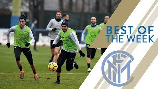 INTERBOLOGNA  Weekly training [upl. by Yttam635]