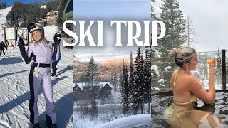 Come on a SKI TRIP to Montana  Ranting about YouTube now [upl. by Stets18]