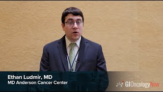 Dr Ethan Ludmir Overviews the EXTEND Trial at ASCO GI 2024 [upl. by Nylesaj550]