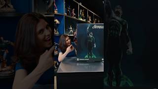 Unboxing a HUGE 700 Green Lantern Statue 😍 [upl. by Ahsik802]