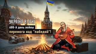 Перемога над quotпабедойquot Весна прийде День 688й [upl. by Laet]