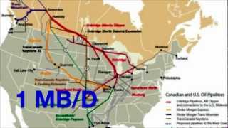 Oil Truth Part 2 The Keystone XL Pipeline [upl. by Aitetel904]