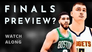 Breaking down the chaotic NuggetsCeltics finish [upl. by Kelci]