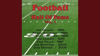 Hall of Fame Induction Speech  8589  Canton Oh [upl. by Onin]