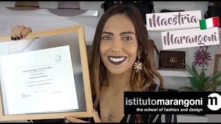 ¿Cuánto cuesta el ISTITUTO MARANGONI💄👩🏽‍🏫👜👡 Mi experiencia [upl. by Christiana399]