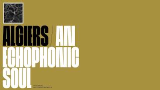 Algiers quotAn Echophonic Soul ft DeForrest Brown Jr amp Patrick Shirioshiquot Official Audio [upl. by Allis893]