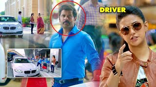 Chiyaan Vikram amp Keerthy Suresh Tamil Super Hit Movie Airport Scene  Bobby Simha  Moji Mama [upl. by Auqinehs588]